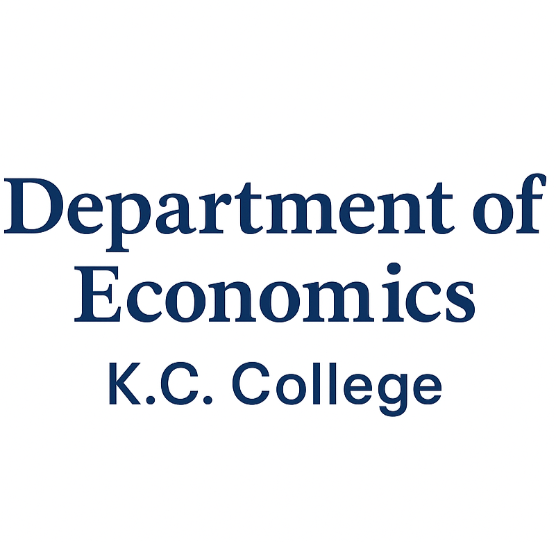 Department of Economics, K.C. College